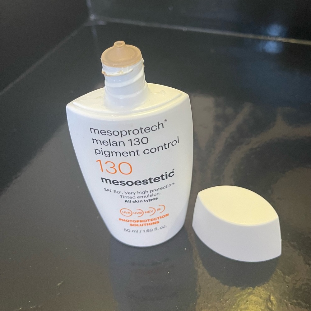 Mesoprotech Melan 130 Pigment Control SPF 50+ - Picture 2 of 3
